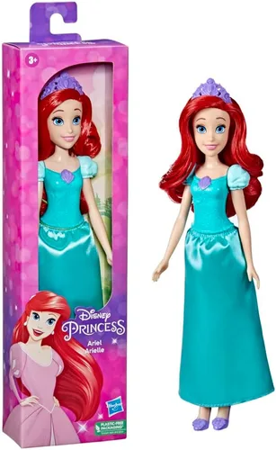 Miniatura 5 de Hasbro - Muñeca Disney Princess Fashion - Ariel