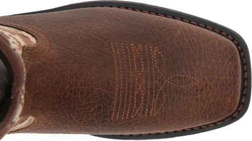 Miniatura 5 de Ariat Workhog Patriot - Botas de trabajo con punta de acero para hombre