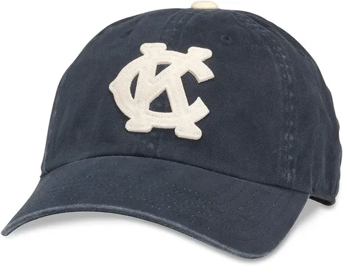 Miniatura 8 de AMERICAN NEEDLE - Sombrero Archive Negro, ajustable, vintage, de béisbol, con logo del