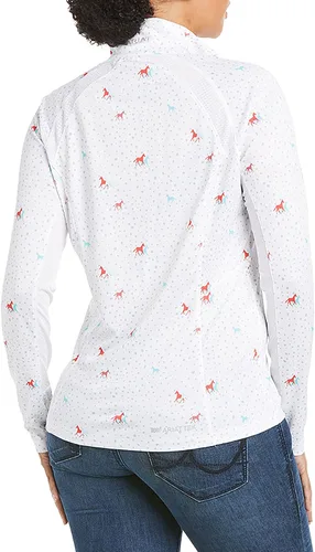 Miniatura 2 de Sunstopper 2.0 14 Zip Base, Estampado de novia.