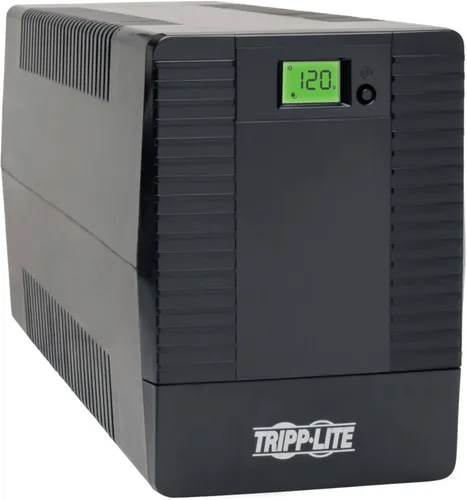 Miniatura 14 de Tripp Lite SMART1500LCD 1500VA UPS de Montaje en Rack de Batería de Respaldo, 900W, 8 tomas de corriente, Onda Senoidal PWM, UPS de Montaje en Rack