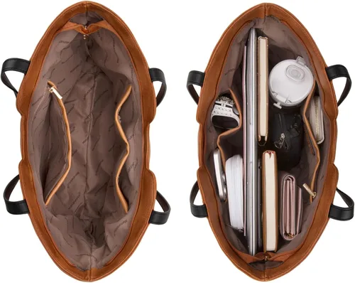 Miniatura 4 de Montana West Bolsa de mano para mujer, bolsa de mano con asa superior, bolsa de hombro de gran