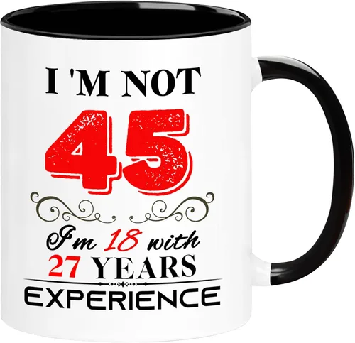 Miniatura 7 de Taza de 30 cumpleaños para mujeres y hombres, regalos de cumpleaños de 30 años para mamá, papá, esposa, marido, hija, hermana, mejores amigos, 30
