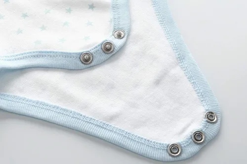 Miniatura 4 de Kiddiezoom Conjunto de ropa de regalo unisex para recién nacido, de manga corta, para bebé