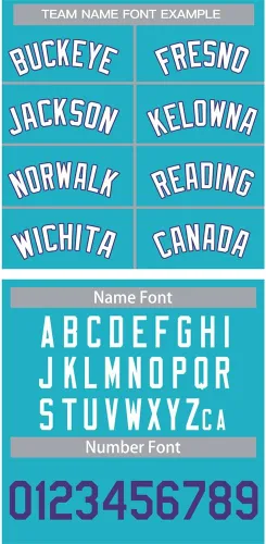 Miniatura 87 de Camiseta de béisbol de malla personalizada con botones y número de nombre cosido personalizado para hombres/mujeres/jóvenes