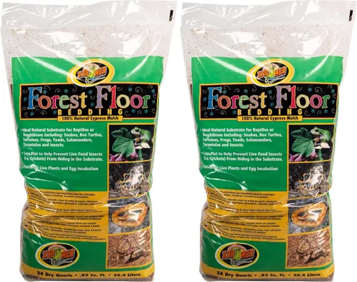 Miniatura 6 de Zoo Med Sustrato Forest Floor, 4qt