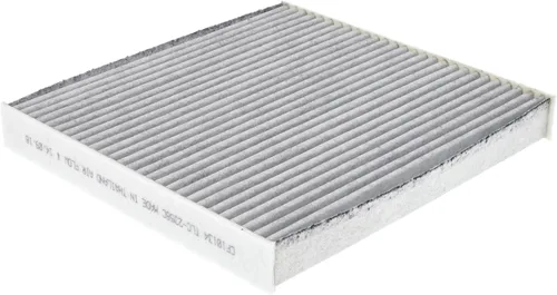 Miniatura 2 de FRAM Fresh Breeze - Filtro de aire de repuesto para compartimento del pasajero del coche con bicarbonato de sodio Arm & Hammer, fácil de instalar
