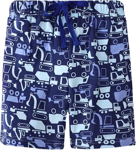 Miniatura 3 de BIBNice Ropa para niños pequeños, trajes de algodón de verano para niños, conjuntos cortos, talla 2-7