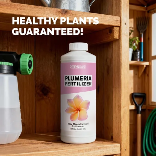Miniatura 7 de Plumeria Fertilizante para todas las plantas frangipani y tropicales, alimento líquido para plantas, 1 galón (128 onzas)
