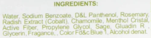 Miniatura 7 de Kleravitex Gotero anticaída – Suero natural para el crecimiento del cabello para adelgazar el cabello, calvicie y caspa – Loción nutritiva