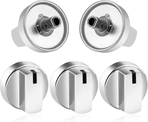 Miniatura 9 de DG64-00473A - Perillas de repuesto para estufas Samsung, reemplazos, pomos de estufa de gas, NX58F5700WS NX58H5600SS NX58H5650WS NX58J7750SS