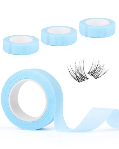 Miniatura 14 de Lash Bond and Seal - Pegamento de pestañas de agarre fuerte negro con un 40% más de adhesivo impermeable para pestañas, sellador negro suave