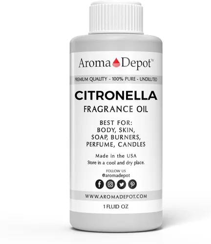 Miniatura 21 de Aroma Depot Aceite de Fragancia de 4 oz. Black Lives Matter I Perfume I Aceite para la Piel I Aceite Perfumado. Proyectos DIY como Velas, Bombas