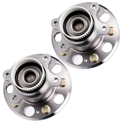Miniatura 40 de ECCPP 2 piezas Conjunto de cojinete del cubo de rueda delantera 51750-3K100 2011-2013 Para Hyundai Sonata Cubo de rueda delantera