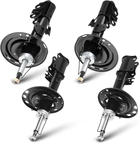 Miniatura 43 de SCITOO 2 amortiguadores delanteros para Toyota 4Runner 1986-1995, 1988-1995 para Toyota Pickup, 1993-1998 para Toyota T100 344202