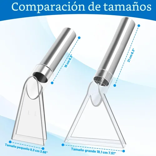 Miniatura 6 de Happy Tree Universal Fit para Todos los Aspiradoras de Tienda Existentes con Adaptador de 2-1/2" & 1-7/8" & 1-1/4" Accesorio de Extracción en Húmedo