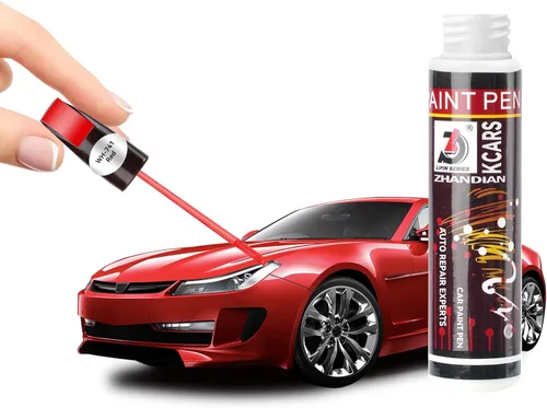 Miniatura 7 de Pintura de retoque para automóviles, bolígrafo removedor de arañazos de automóvil, bolígrafo de reparación de arañazos de pintura de automóvil dos