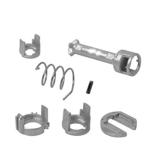 Juego de 5 unidades de cilindro de barril M3 E46 Kit de reparación de cerradura de puerta, para, 3 Series 323i 323c 323ci 325i 325xi 325c 325ci 328i