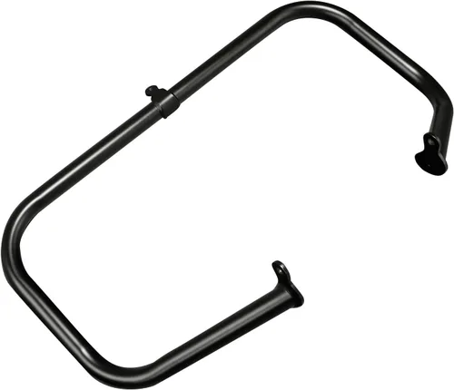 Miniatura 6 de TCT-MOTORPARTS Barra protectora de motor de carretera de 1-1/4 pulgadas para Harley Touring Road Electra Glide Road King Street Glide Tri Glide