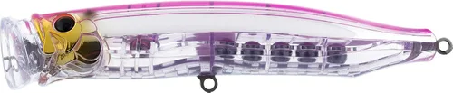 Miniatura 35 de TACKLE HOUSE Feed Popper 175, Señuelos de pesca de atún de agua salada, Topwater, GT, Bonito, Yellowtail, Yellowfin, Atún rojo, flotante