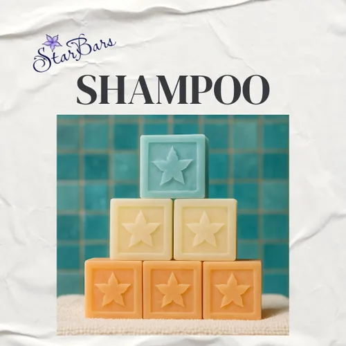 Miniatura 7 de Clarity - Barra de champú para limpieza adicional, tipo de cabello graso, 2.5 onzas, sin sulfatos, sin silicona, sin parabenos ni ftalatos