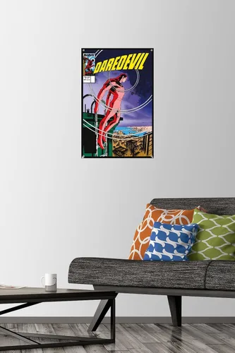 Miniatura 2 de Trends International Marvel Comics Daredevil - Póster de pared #241 con pasadores