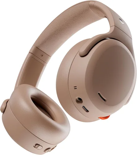 Miniatura 14 de Skullcandy Crusher ANC 2 Wireless Over-Ear Bluetooth Headphones with Multi-Sensory Bass, Active Noise Cancelling, Up to 60 Hours Battery, Microphone
