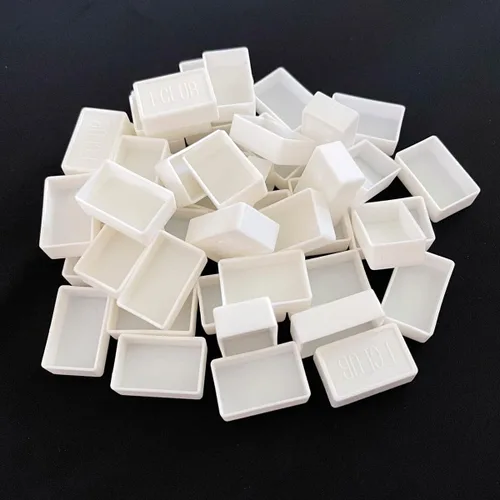 Miniatura 3 de FCLUB Sartenes vacías de acuarela – 20 sartenes completas (3ml) y 20 sartenes medias (2ml), sartenes de pintura de acuarela de plástico rellenables