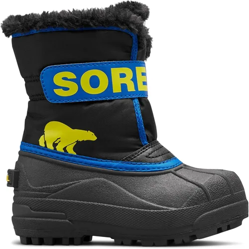 Miniatura 33 de SOREL - Botas de nieve para niños de Snow Commander