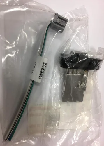 TOYOTA Genuine Actualizado Resistor del Motor del Soplador y Conector de Coleta para Tacoma 2005-2017 - Partes 82141-04Q80 y 87138-04070