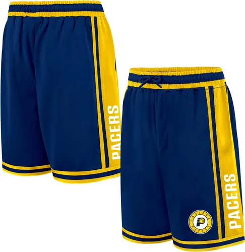 Miniatura 12 de Ultra Game Pantalones cortos de baloncesto oficiales de la NBA para hombre, de malla de aire súper suave para el día del juego - Ajuste clásico
