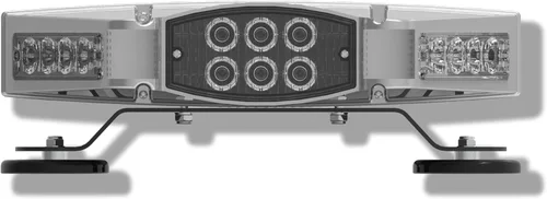 Miniatura 4 de Barra de luz LED de emergencia Falcon Flight de Assurant Solutions, 3 watts, 27" (68.58 cm), Ambar