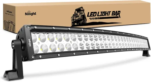Miniatura 10 de Focos LED para faros antiniebla de vehículo, de Nilight