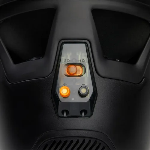 Miniatura 7 de JBL Estadio 102SSI - Subwoofers de audio para automóvil de alto rendimiento de 10" (250 mm), 450 W RMS, pico de 1350 W, sensibilidad (@ 2.83 V)