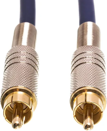 Miniatura 4 de Hosa DRA-504 SPDIF Coaxial, RCA a RCA, 13.1 ft