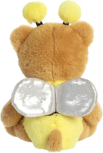 Miniatura 4 de Aurora World Aurora - Artículo de Pascua - Oso de abeja de 10 pulgadas, multicolor