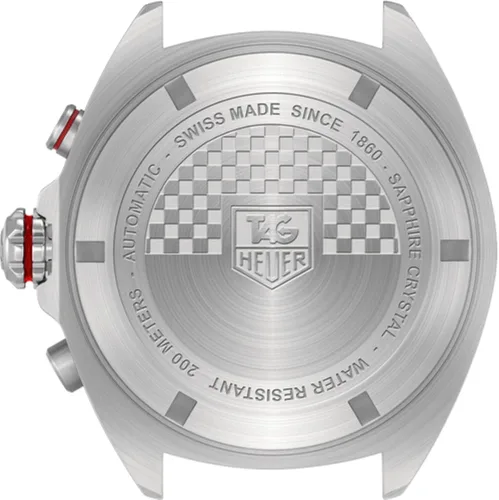Miniatura 6 de TAG Heuer Fórmula 1 Cronógrafo automático - Diámetro 1732in CAZ2012BA0876 Gris Cronógrafo