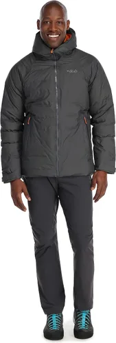 Miniatura 5 de Rab Chaqueta de plumón Valiance para hombre para escalada y montañismo