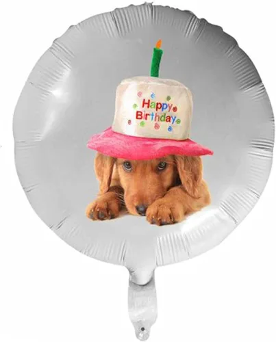 Miniatura 13 de Globo personalizado con cara, fotos personalizadas, globos de feliz cumpleaños, globos con nombre personalizado para regalos de fiesta de aniversario