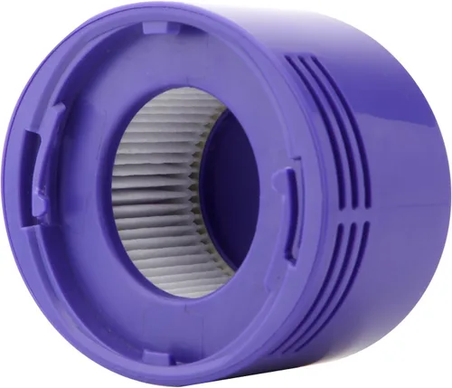 Miniatura 6 de Hechuang Kit de filtros para Dyson V7, V8 Animal y Absolute Vacuum, Piezas de Repuesto (DY-96566101) y Post- Filtro (DY-96747801) 3+3