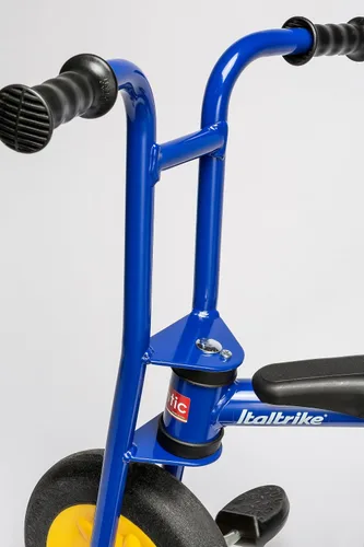 Miniatura 6 de Italtrike Atlantic - Triciclo pequeño de 10 pulgadas para exteriores para niños pequeños y niños, ingeniería superior, fuerte y duradero, fácil