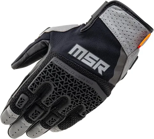 Miniatura 9 de MSR La Sal con TPR moldeado, D3O Guante de motocicleta para aventura/todoterreno