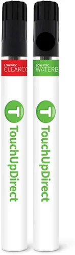 Miniatura 229 de TouchUpDirect PDS/LDS Yunque compatible con Jeep Exact Match Pincel de Pintura de Retoque - Kit Esencial multicolor/fantasía (Anvil)