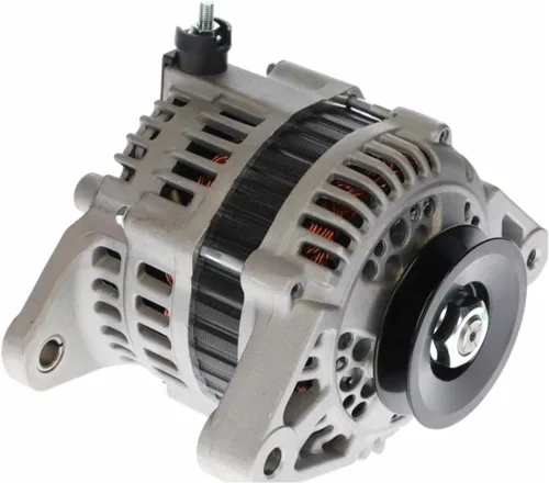 Piezas OEG nuevo alternador compatible con Nissan D21 Pickup 1990-1993 90 91 92 93 2.4L L4 LR160723, 2310080G08, 2310080G09, 2310080G09R, AHI0022,