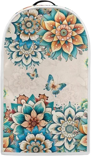 Miniatura 16 de DISNIMO Funda para batidora de patas de perro estilo bohemio, cubierta de protección de huellas dactilares para batidora de pie o máquina de café