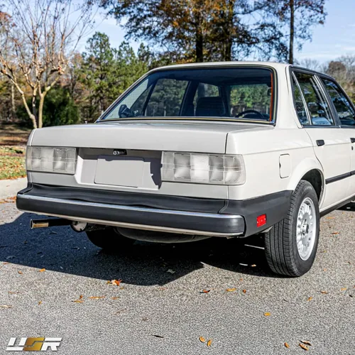 Miniatura 8 de USR Pre Face 84-86 E30 EURO OE Style Lente Clara Esmerilada Luz Trasera Set de Lámpara Trasera (Izquierda + Derecha) Compatible con 1984-1986 BMW