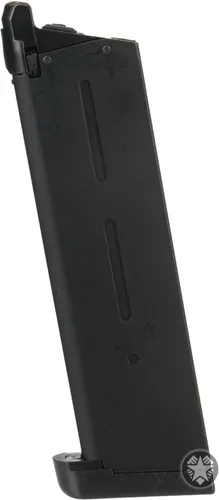 Miniatura 3 de Armamento del Ejército 25 1911 Revista de Airsoft de gas - Negro