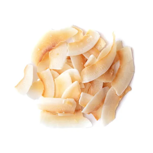 Miniatura 3 de Chips de coco tostado orgánico, 12 onzas, sin OMG, hojuelas de coco desecadas, sin azúcar, sin sulfatar, veganas, a granel. Alto en fibra. Gran