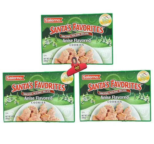 Miniatura 8 de Salernos Cookies - Munchie Box Curations (mantequilla, (4) cajas de 16 onzas)