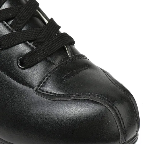 Miniatura 5 de XUDREZ Patines de ruedas para mujeres y hombres, brillantes, de doble fila, cuatro ruedas, patines para mujer con bolsa de zapatos